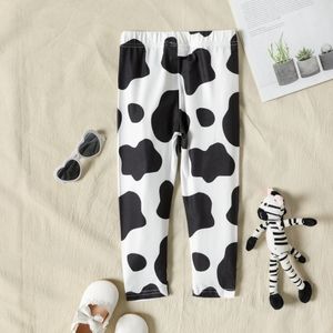 Cow leggings